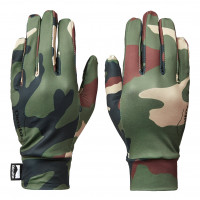 Dimito 22 Flexible Inner Gloves WOODLAND