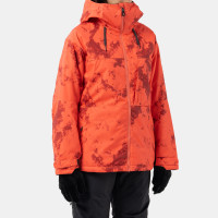 686 W ATHENA INSULATED JACKET HOT CORAL DAZED