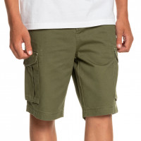 Quiksilver Crucial Battle B FOUR LEAF CLOVER