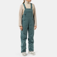 686 W BLACK MAGIC INSULATED BIB Goblin Blue