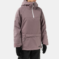 686 W Upton Insulated Anorak Dusty Orchid