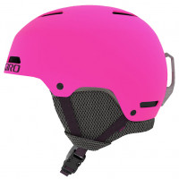 Giro Crue MATTE BRIGHT PINK