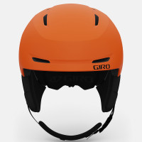 Giro Spur MATTE BRIGHT ORANGE