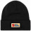 Fjallraven Vardag Classic Beanie BLACK