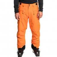 Quiksilver Boundry RUSSET ORANGE