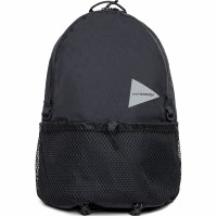 And Wander X-pac 20L Daypack BLACK