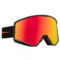 Electric Kleveland MATTE SPECKLED BLACK/FIRE CHROME