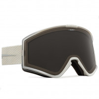 Electric Kleveland MATTE STEALTH GREY BIRD/LIGHT GREY