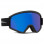 Electric HEX MATTE BLACK/BLUE CHROME