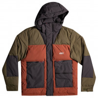 Quiksilver Nomad JK Iris Leaf - Solid