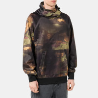 Volcom Hydro Riding Hoodie Camouflage