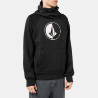 Volcom Hydro Riding Hoodie BLACK