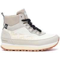 Napapijri Snowrun WHITE/BEIGE