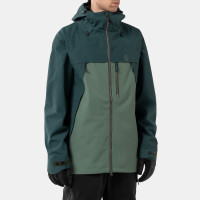 Airblaster Beast 3L Jacket Night spruce