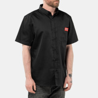 Hammer MFG Army Shirt PURE BLACK