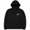 Hammer MFG THE Wall Hoodie CRACKED BLACK