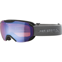 ALPINA Pheos S Q-lite BLACK/GREY MATT
