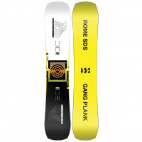 Rome Gang Plank BLACK