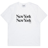 Corridor NEW York NEW York T-shirt White