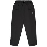 South2 West8 Insulator Belted Pant B-BLACK