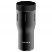 Bobber Tumbler-470 BLACK COFFEE