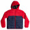 Quiksilver Scaly MIX Youth B CHILI PEPPER