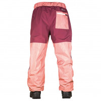 L1 Premium Goods Ventura Pant ROSE/WINE/GHOST