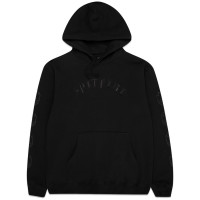 Spitfire Old E Embroidered Blk/Blk