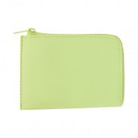 SHU Zip Wallet LIME