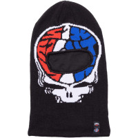 686 Grateful Dead Balaclava BLACK