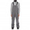 686 M Gore-Tex Stretch Dispatch Bib RHINO GREY