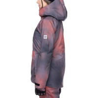 686 Wmns Hydra Insulated Jacket HOT CORAL SPRAY