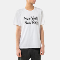 Corridor NEW York NEW York T-shirt White