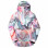 Volcom Fern INS Gore Pullover NEBULA PRINT