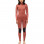 Billabong 504 Synergy Back Zip Full RED CLAY