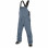 Volcom Rain Gore-tex BIB Overall DARK GREY