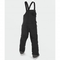 Volcom Rain Gore-tex BIB Overall BLACK
