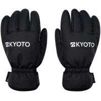 KYOTO ACE Pori Hipora Glove BLACK