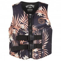 Billabong EU Tropic CGA Wake V BLACK TROPIC