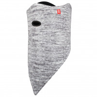 Airhole Facemask Standard 2 Layer HEATHER GREY