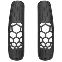 Union TS 2.0 Hexgrip Toe Strap (пара) BLACK