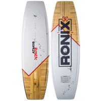 Ronix Atmos Charcoal/Red