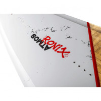 Ronix Atmos Charcoal/Red