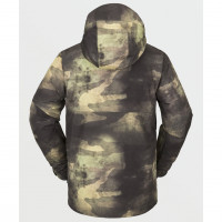 Volcom L Gore-tex Jacket Camouflage