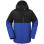 Volcom L Gore-tex Jacket DARK BLUE