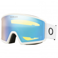 Oakley Target Line L MATTE WHITE/HI YELLOW