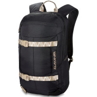 Dakine Mission PRO BLACK STONE