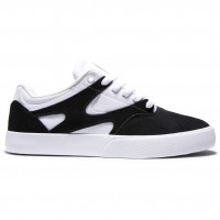 DC Kalis Vulc M Shoe WHITE/BLACK/BLACK