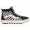 Vans UA Sk8-Hi MTE-1 BLACK/WHITE/CHECKERBOARD
