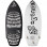 Ronix Volcom - SEA Captain GLACIER WHITE/FIRE